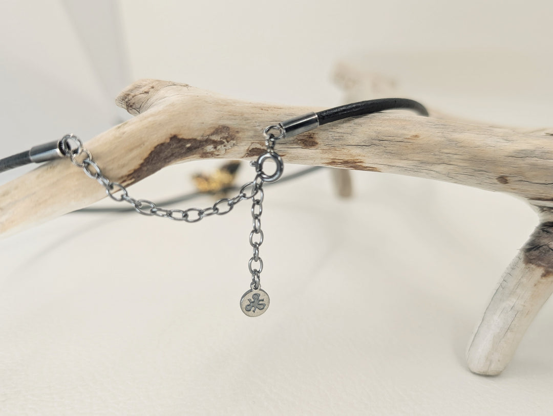 Algae Necklace