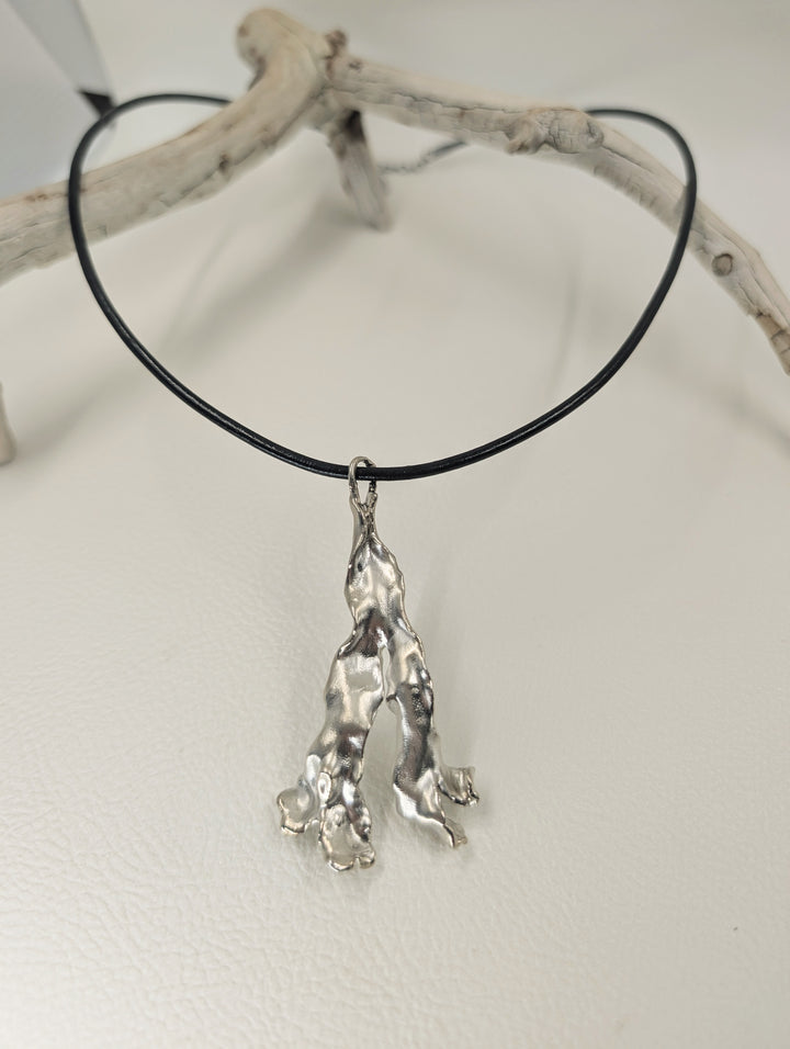 Algae Necklace