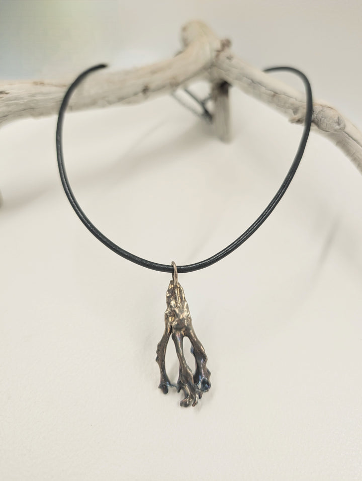 Algae Necklace