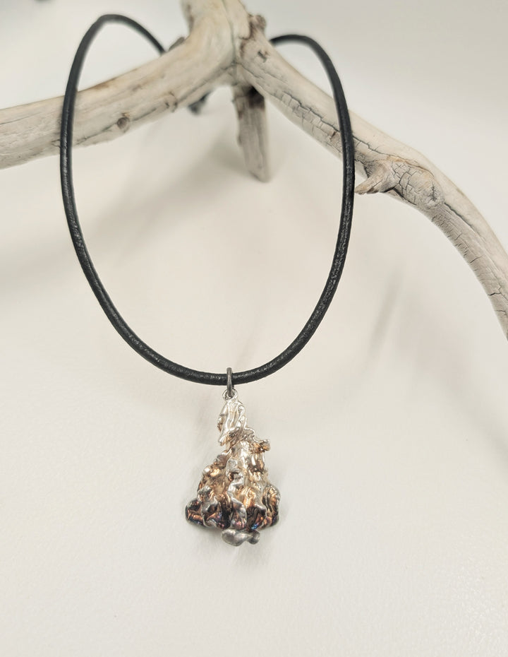 Algae Necklace