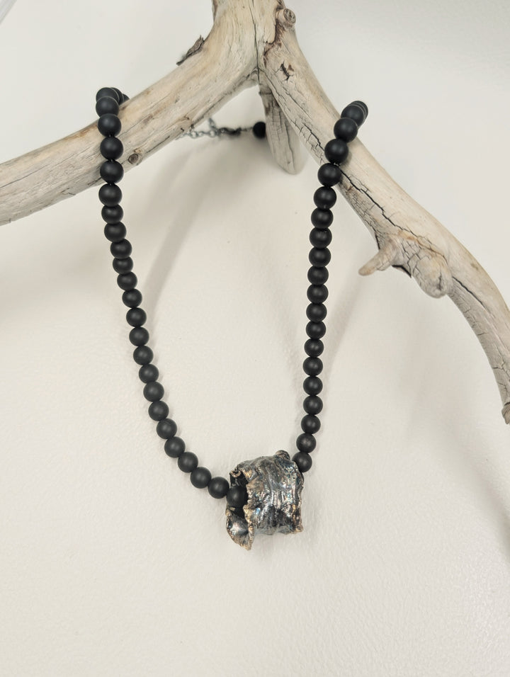 Algae Necklace