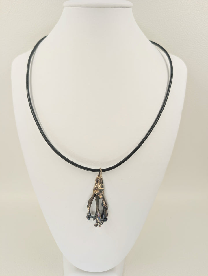 Algae Necklace