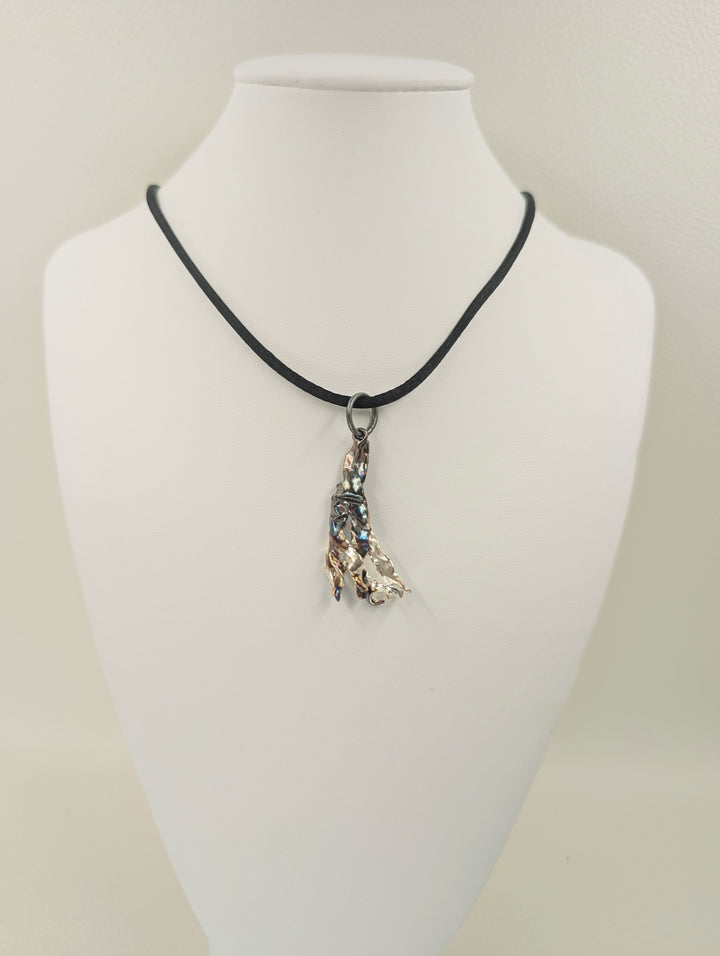 Algae Necklace