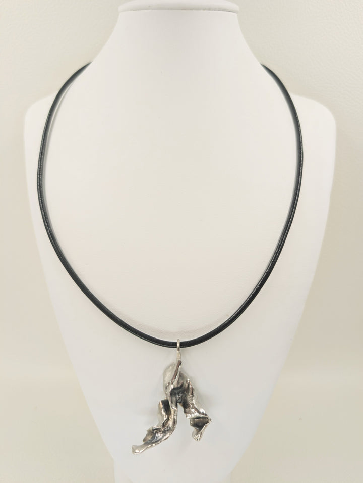 Algae Necklace