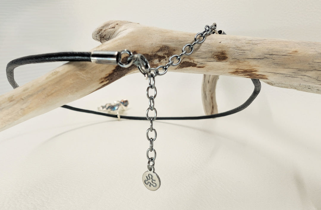 Algae Necklace