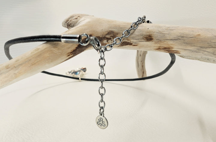 Algae Necklace