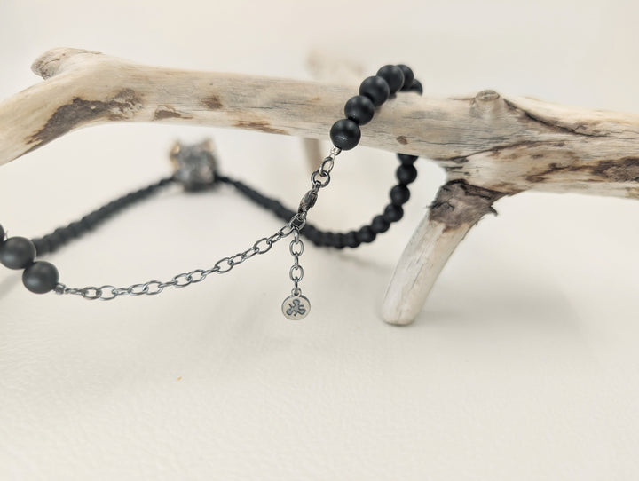 Algae Necklace