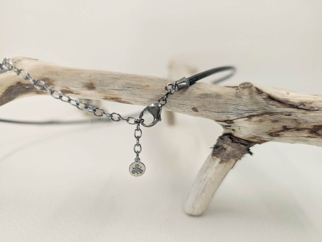 Algae Necklace