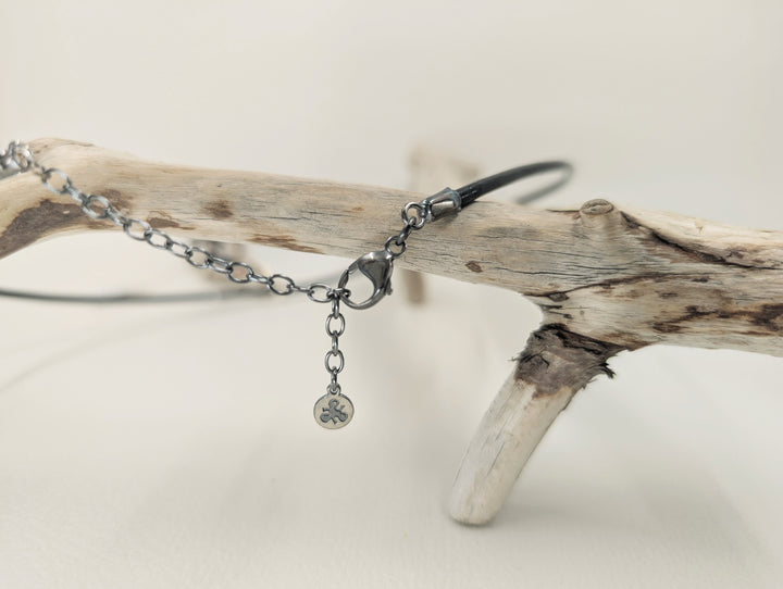 Algae Necklace