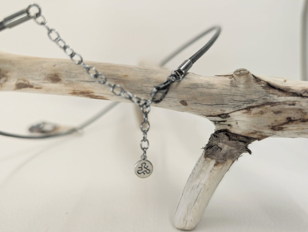 Algae Necklace