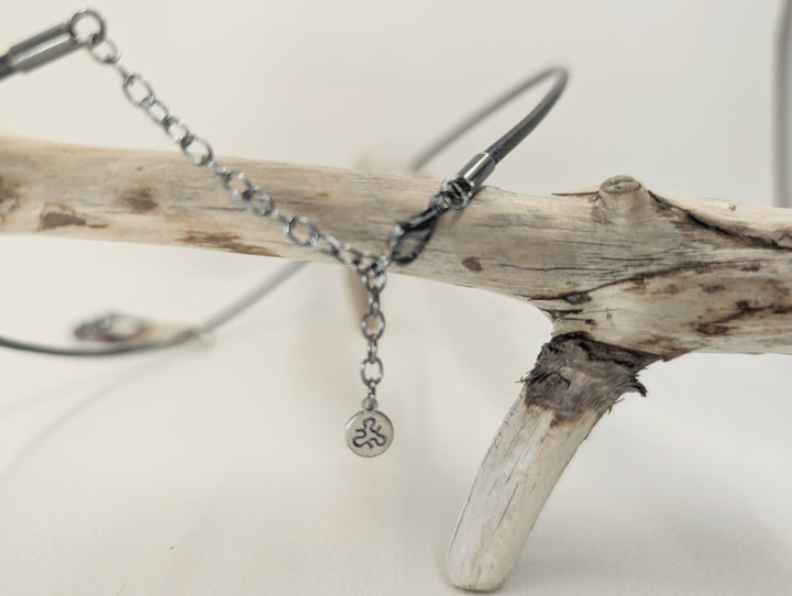 Algae Necklace
