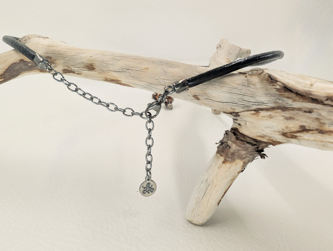 Algae Necklace