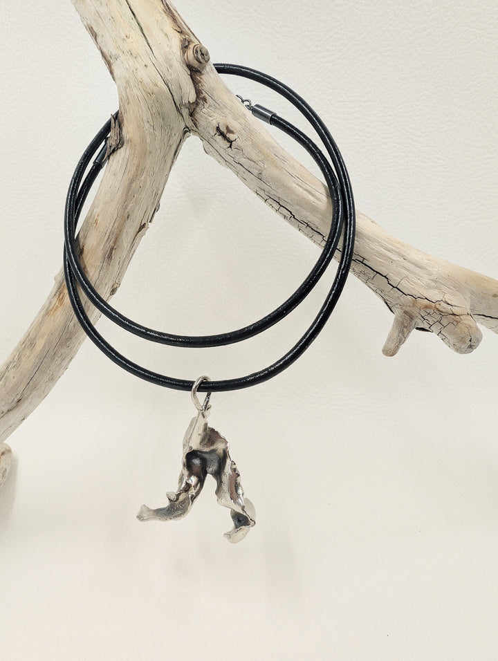 Algae Necklace