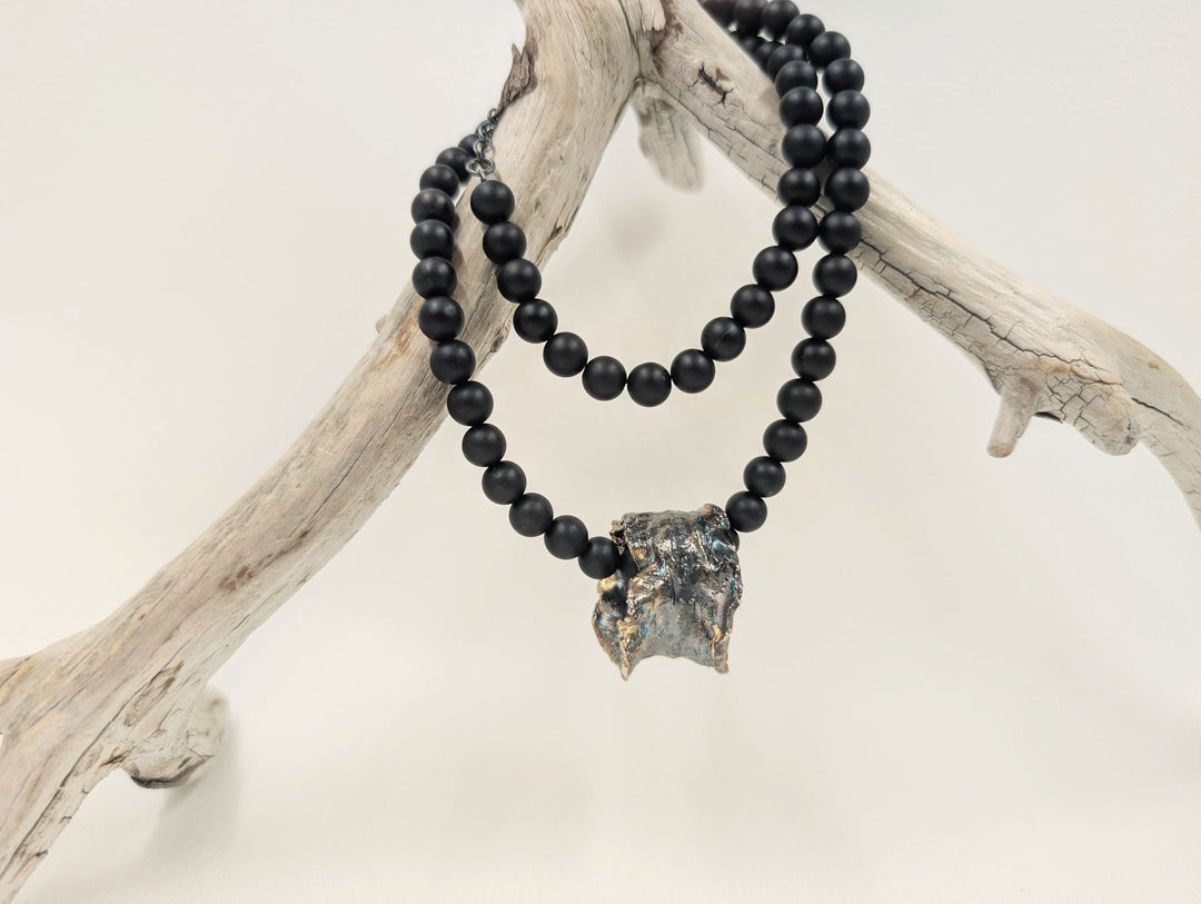 Algae Necklace