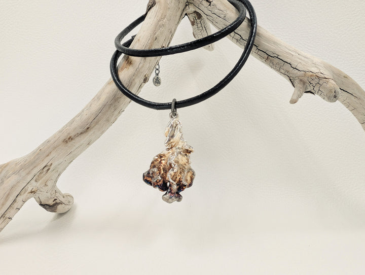 Algae Necklace