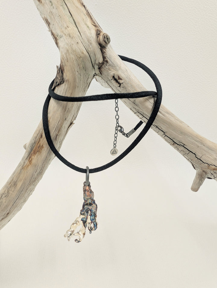 Algae Necklace