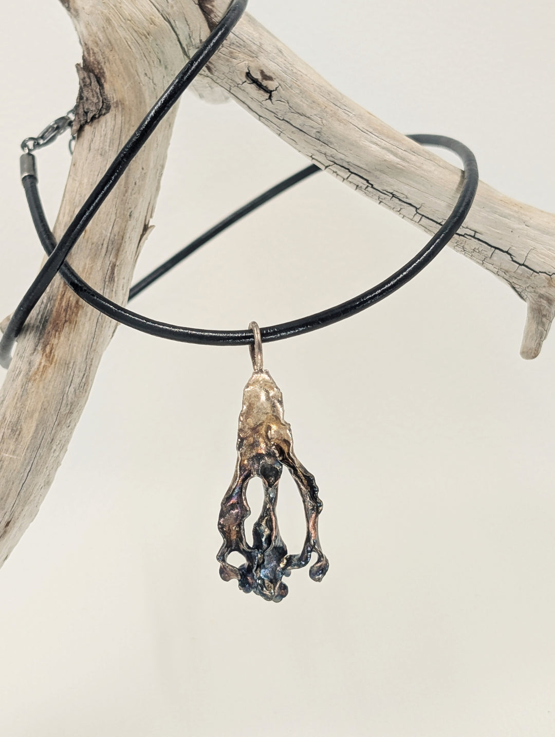 Algae Necklace