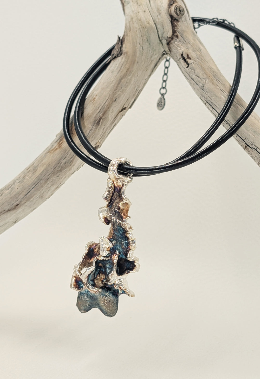 Algae Necklace