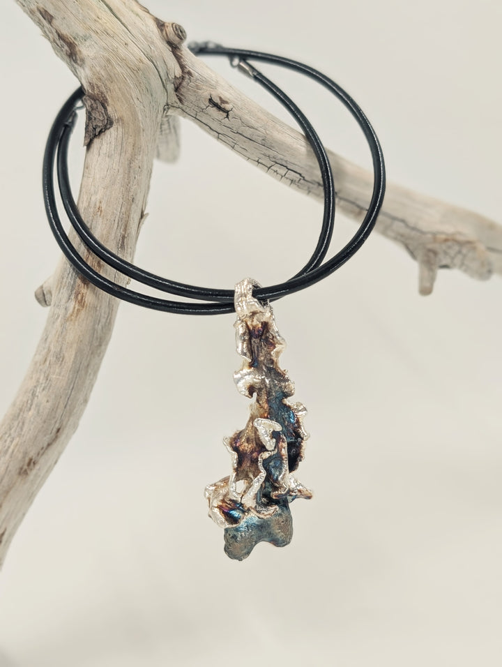 Algae Necklace