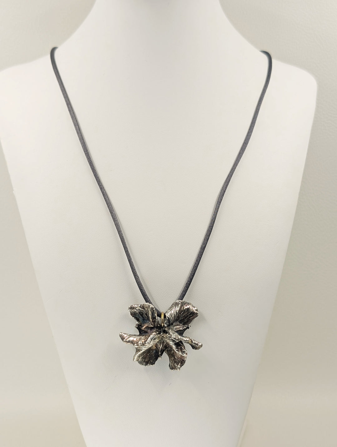 Leaf Necklace