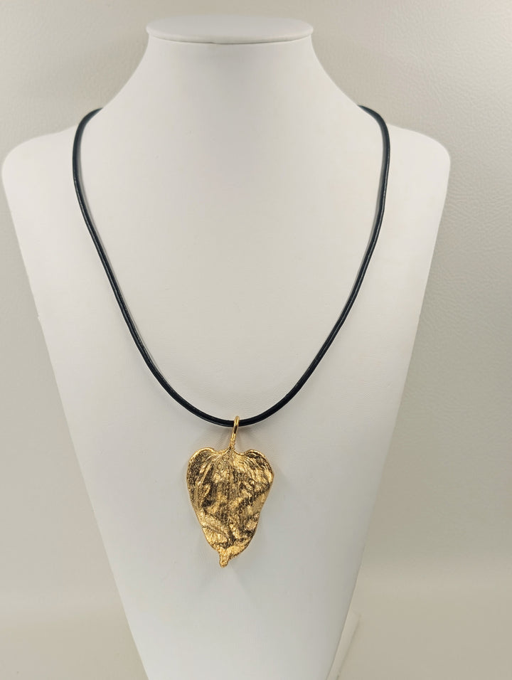 Leaf Necklace
