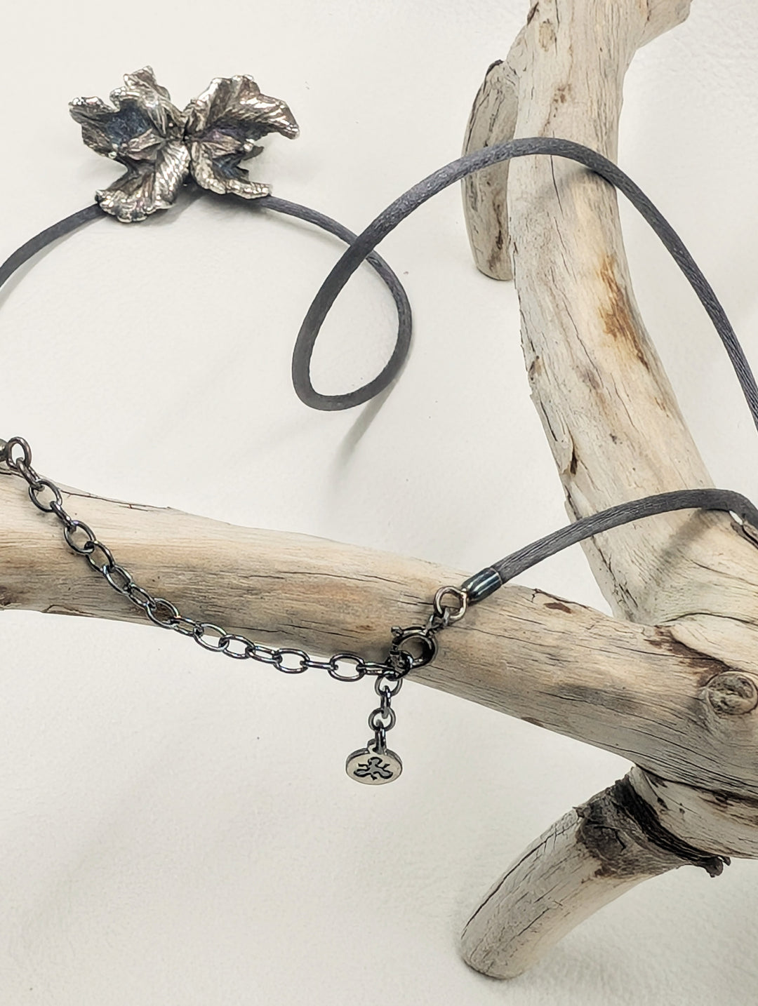 Leaf Necklace