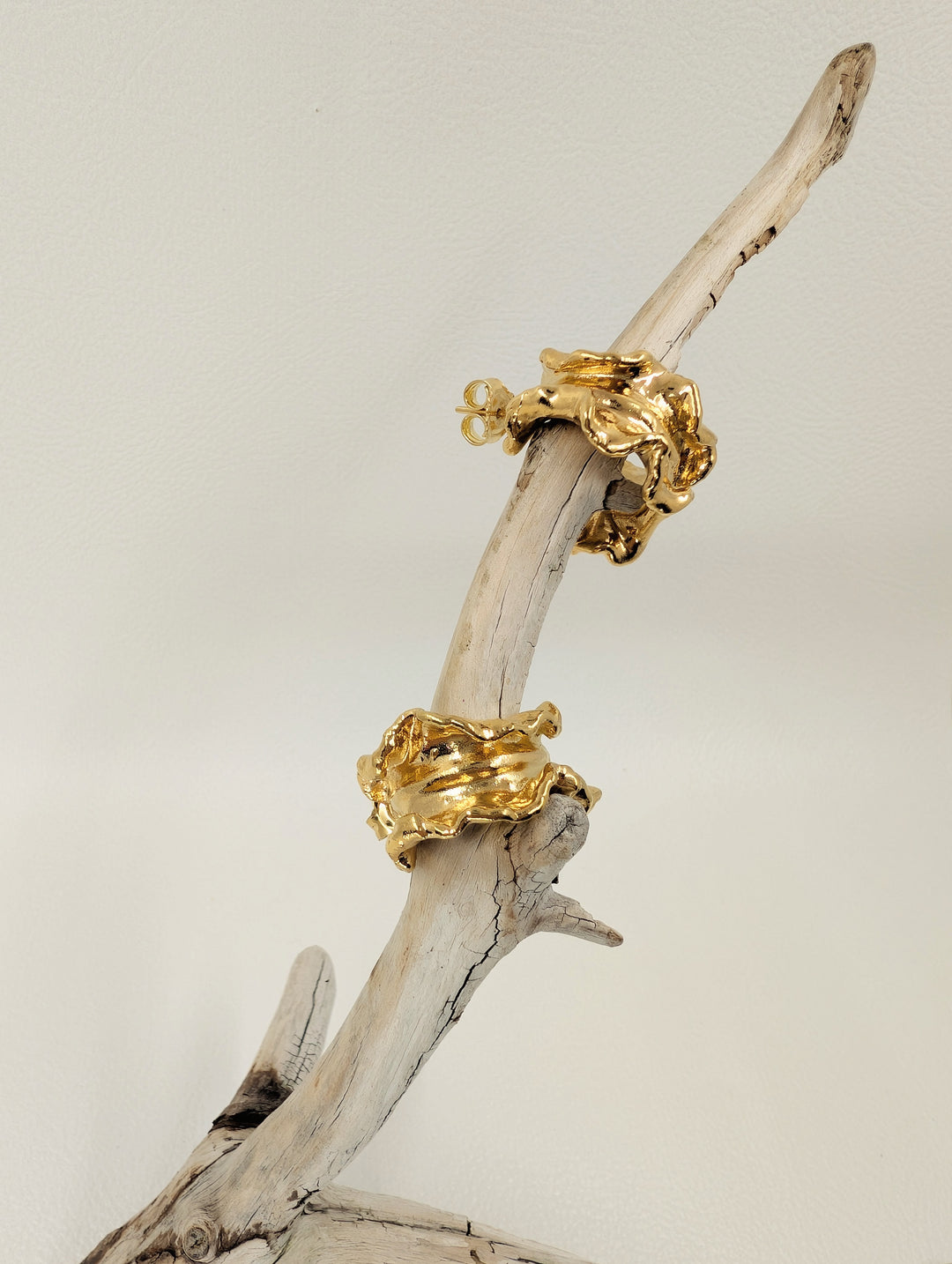 Alga Earrings