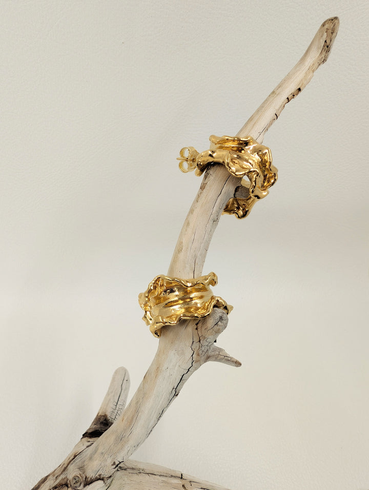 Alga Earrings