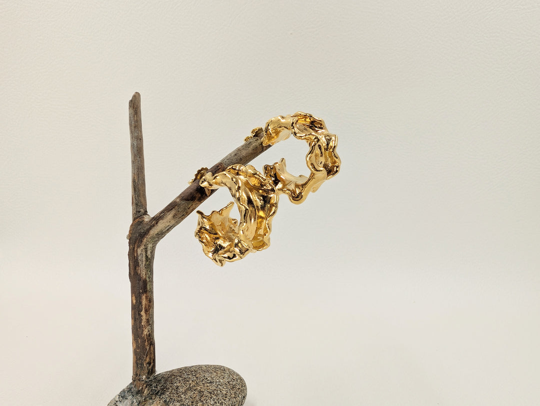 Alga Earrings