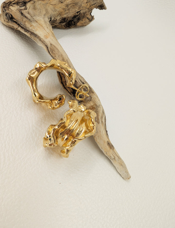 Alga Earrings