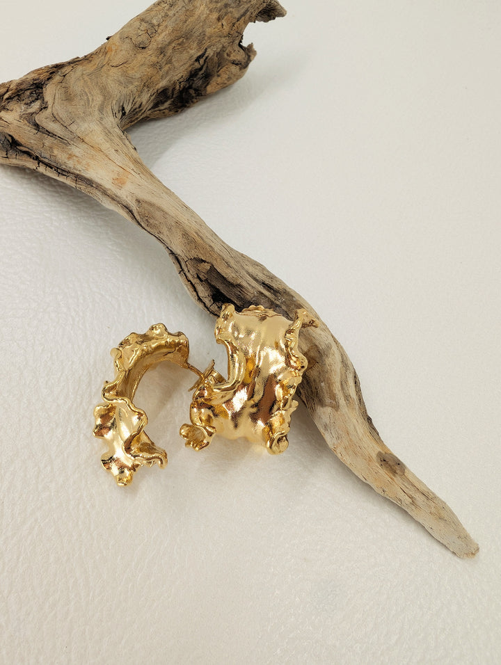 Alga Earrings