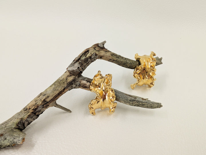 Alga Earrings
