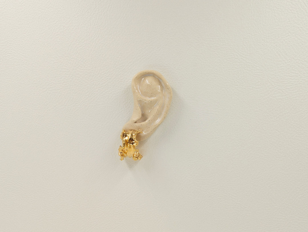 Alga Earrings