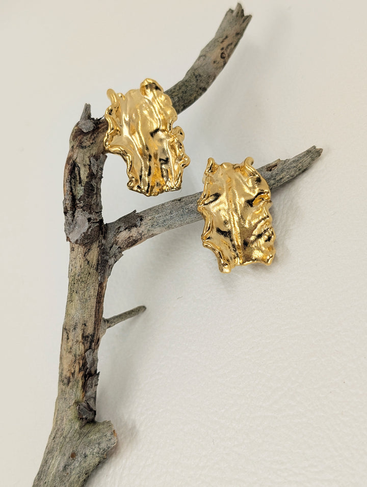 Alga Earrings