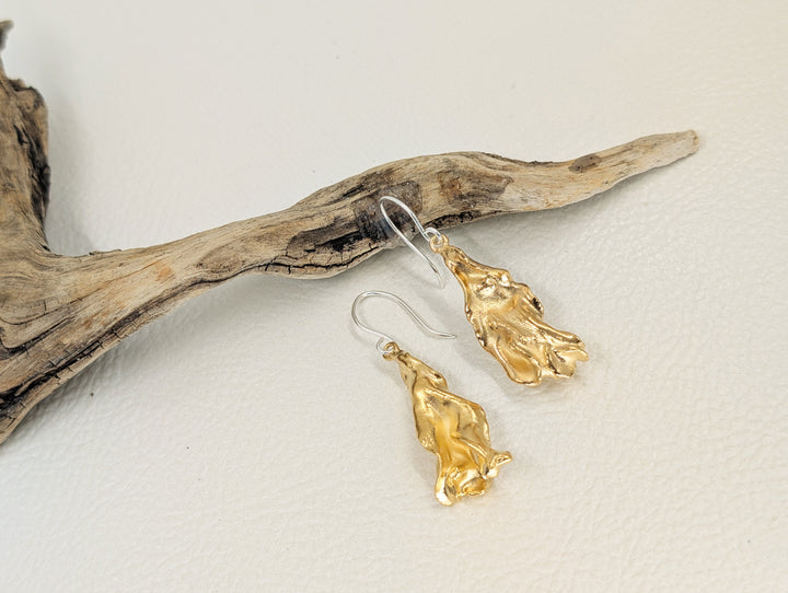 Alga Earrings