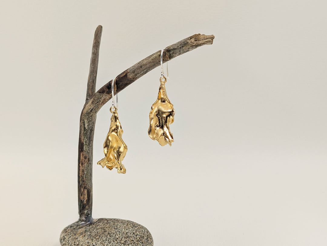 Alga Earrings