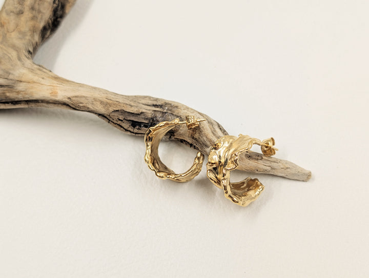 Alga Earrings