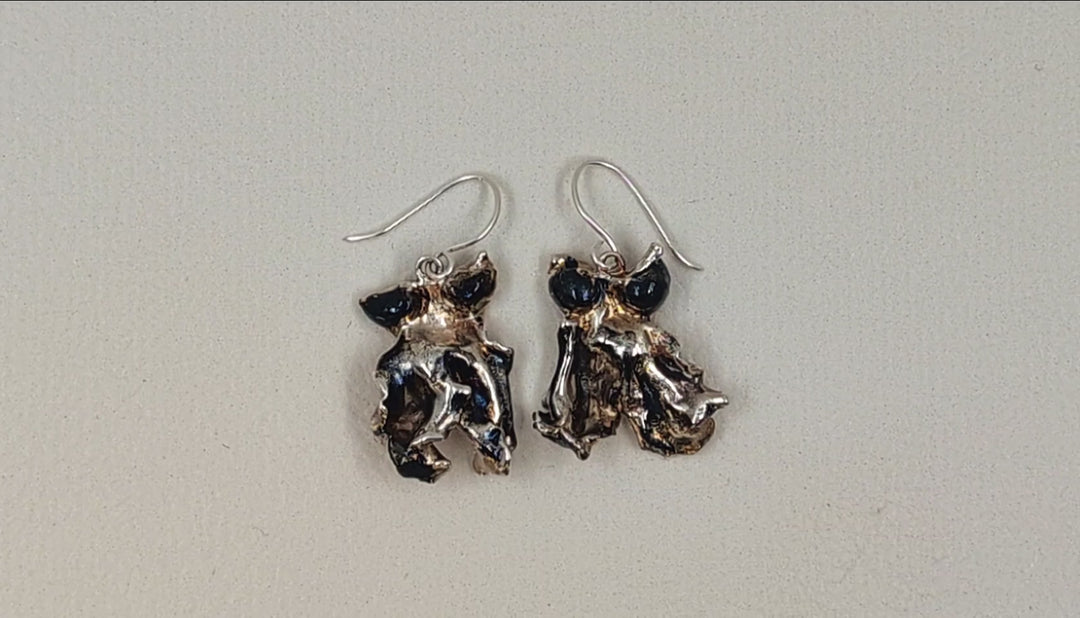 Alga Earrings