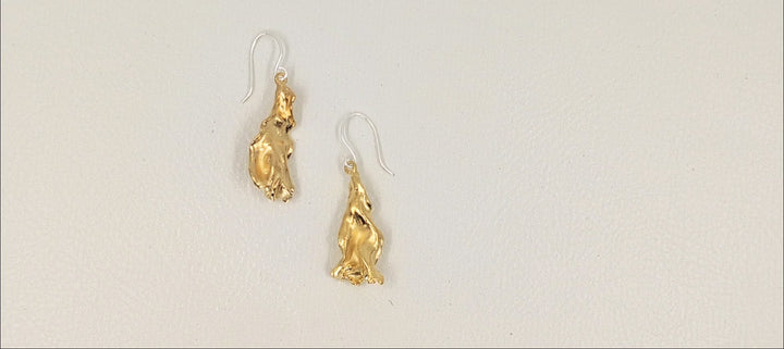 Alga Earrings