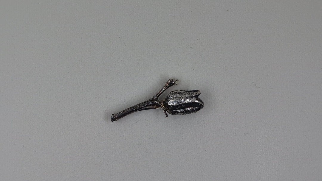 Flower Brooch