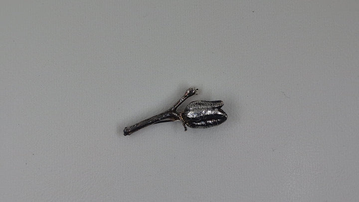 Flower Brooch
