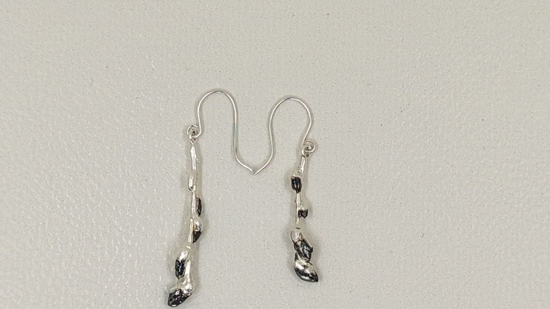 Twig Earrings