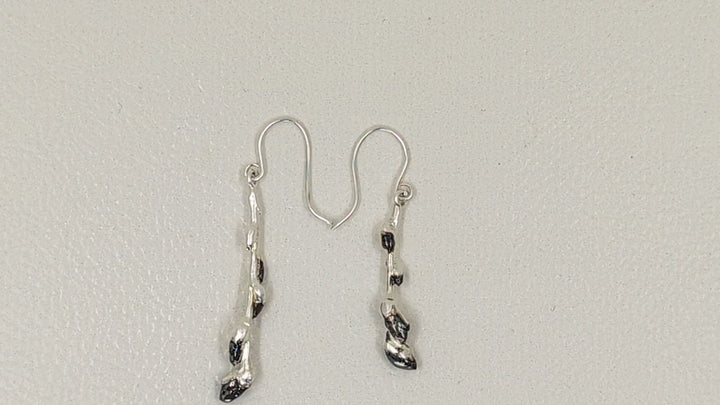 Twig Earrings