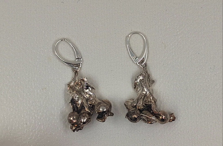 Algae Earrings