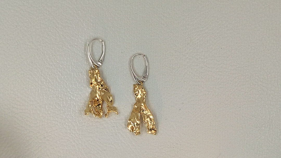 Alga Earrings