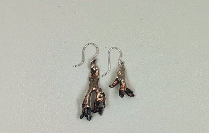 Alga Earrings