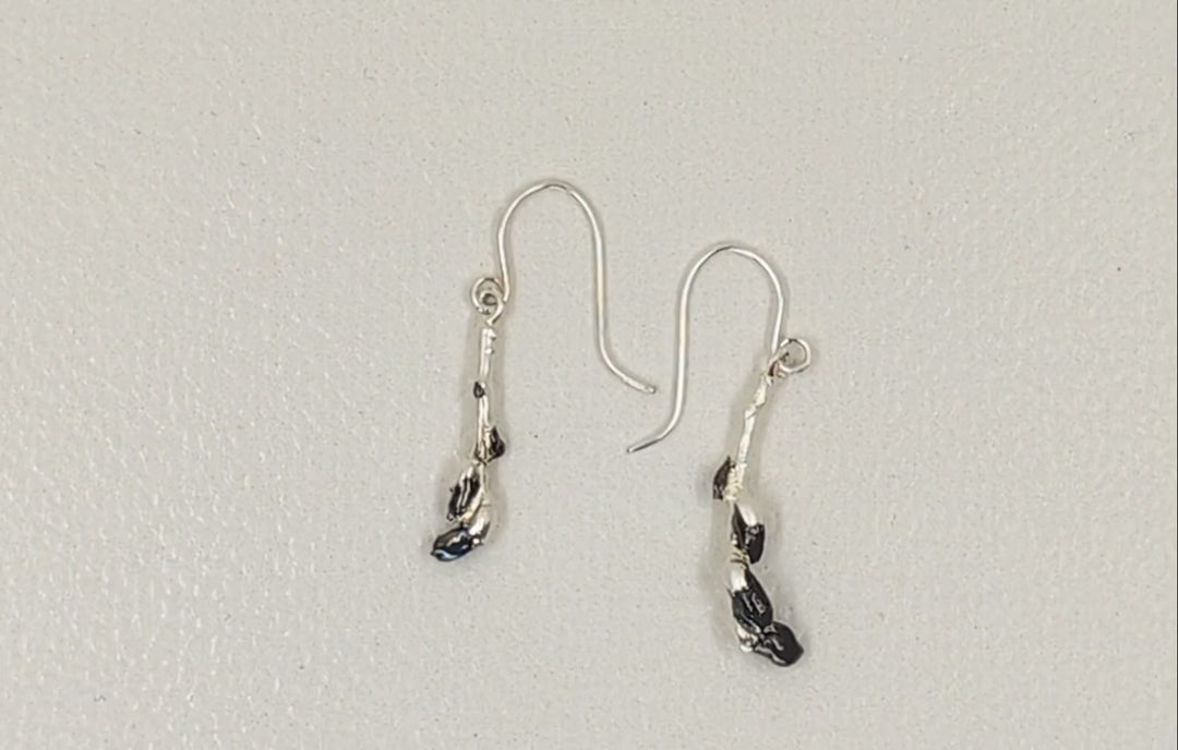 Twig Earrings