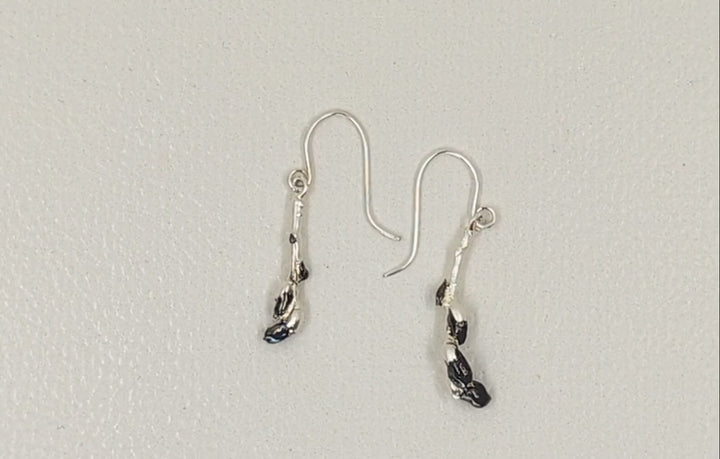 Twig Earrings