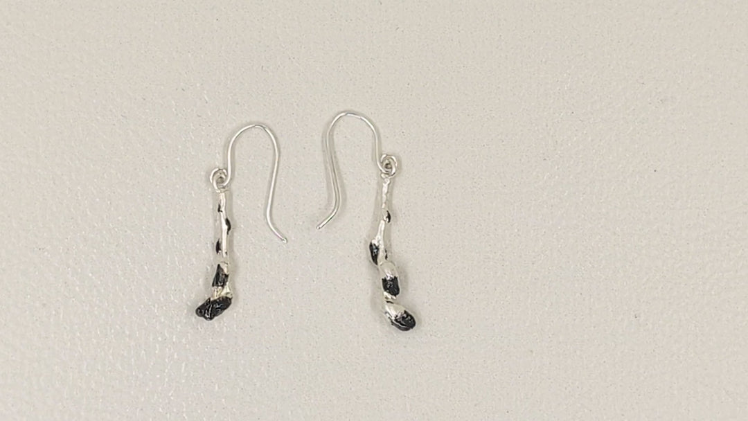 Twig Earrings