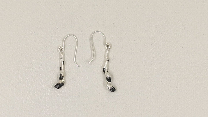 Twig Earrings